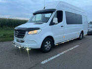 Mercedes Sprinter W907/W910 2018– Shark voorste onderbeugel foto 2