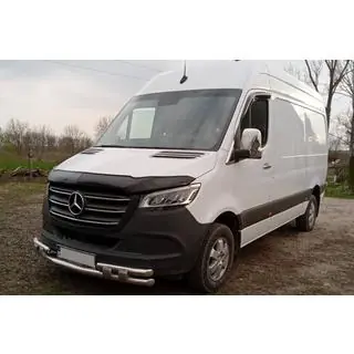 Shark voorste onderbeugel Mercedes Sprinter W907/W910 2018– foto 1
