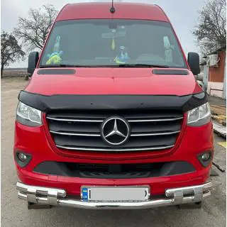 Shark voorste onderbeugel Mercedes Sprinter W907/W910 2018– foto 3