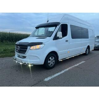 Shark voorste onderbeugel Mercedes Sprinter W907/W910 2018– foto 2