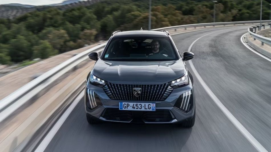 Facelift voor de tweede generatie Peugeot 2008 (2023)