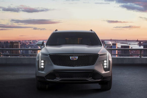 Cadillac XT4 2024 review: stijlvolle update