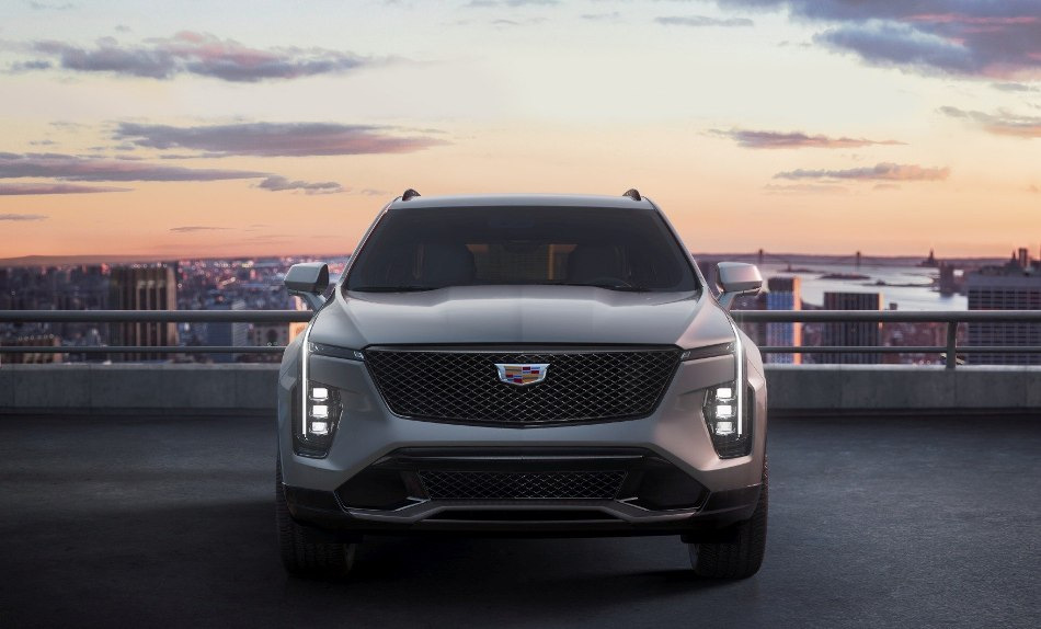 Cadillac XT4 2024 review: stijlvolle update