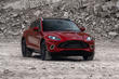 Review van de Britse sportcrossover Aston Martin DBX foto 3