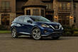 Review van de stijlvolle en comfortabele crossover Nissan Murano foto 1