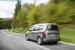 Mercedes-Benz Citan Combi: praktische en comfortabele compactvan foto 4