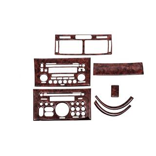Houtlook dashboardafwerking (kleine set) Suzuki Grand Vitara 2005–2017