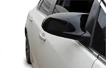 Audi A3 2003–2012 Spiegelkappen RS-Look (2003-2007, 2 stuks) foto 3