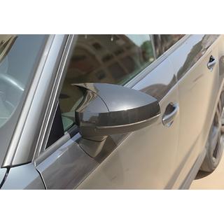 Spiegelkappen RS-Look (2003-2007, 2 stuks) Audi A3 2003–2012 foto 1