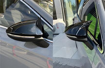 Audi A4 B9 2015–2024 Spiegelkappen RS-Look (2 stuks) foto 1
