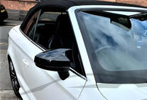 Audi A4 B9 2015–2024 Spiegelkappen RS-Look (2 stuks) foto 5