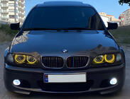 BMW 3 Serie E46 1998–2006 Spiegelkappen M-Look (voor SD/SW/Compact, 2 stuks) foto 15