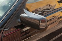 BMW 3 Serie E46 1998–2006 Spiegelkappen M-Look (voor SD/SW/Compact, 2 stuks) foto 8