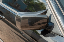 BMW 3 Serie E46 1998–2006 Spiegelkappen M-Look (voor SD/SW/Compact, 2 stuks) foto 1