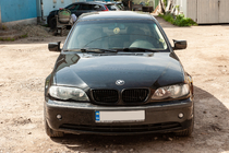 BMW 3 Serie E46 1998–2006 Spiegelkappen M-Look (voor SD/SW/Compact, 2 stuks) foto 3