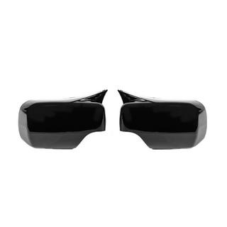Spiegelkappen M-Look (voor SD/SW/Compact, 2 stuks) BMW 3 Serie E46 1998–2006 foto 4