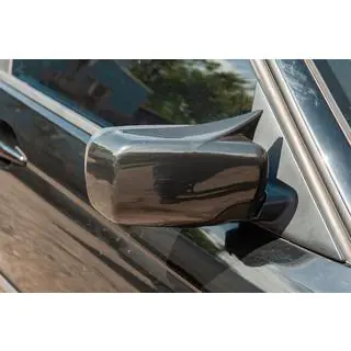 Spiegelkappen M-Look (voor SD/SW/Compact, 2 stuks)