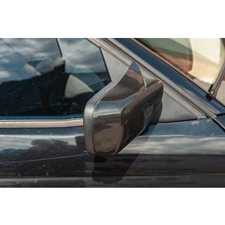 Spiegelkappen M-Look (voor SD/SW/Compact, 2 stuks) BMW 3 Serie E46 1998–2006 foto 2
