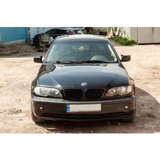 Spiegelkappen M-Look (voor SD/SW/Compact, 2 stuks) BMW 3 Serie E46 1998–2006 foto 3