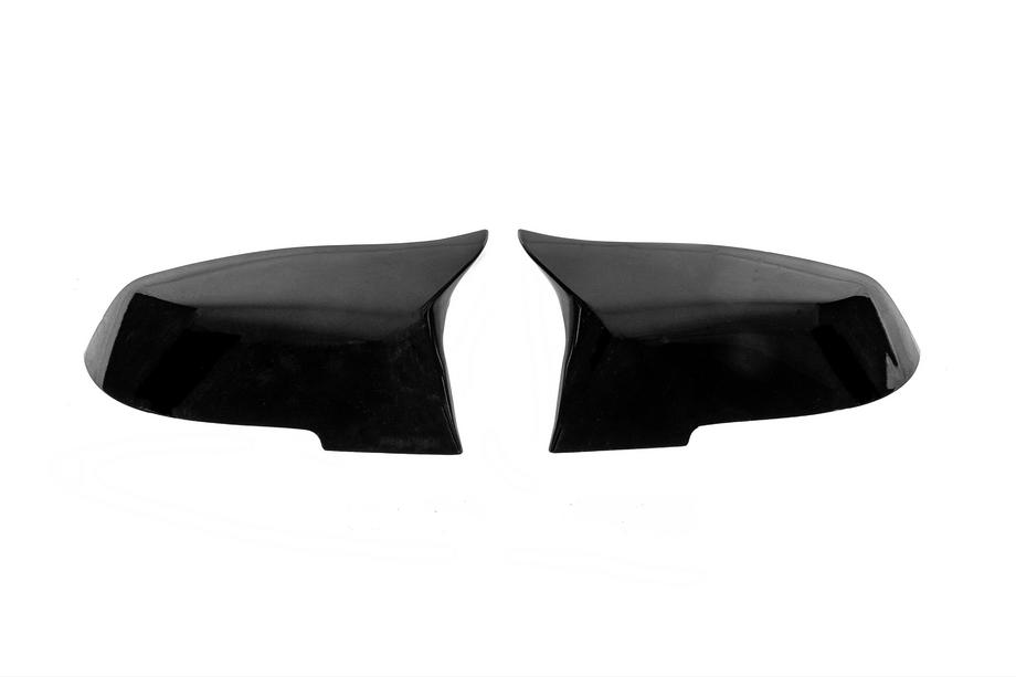 BMW 3 Serie F30/F31 2012–2019 Spiegelkappen M-Look (met clips, 2 stuks) Foto 4