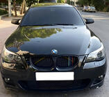 BMW 5 Serie E60/E61 2003–2010 Spiegelkappen M-Look (2007-2010, 2 stuks) foto 6