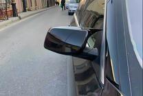 BMW 5 Serie E60/E61 2003–2010 Spiegelkappen M-Look (2007-2010, 2 stuks) foto 1