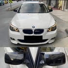 BMW 5 Serie E60/E61 2003–2010 Spiegelkappen M-Look (2007-2010, 2 stuks) foto 5
