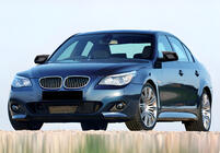 BMW 5 Serie E60/E61 2003–2010 Spiegelkappen M-Look (2007-2010, 2 stuks) foto 11