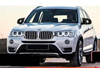 BMW X3 F25 2011–2018 Spiegelkappen M-Look (2014-2018, 2 stuks) foto 6