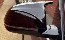 BMW X3 F25 2011–2018 Spiegelkappen M-Look (2014-2018, 2 stuks) foto 1