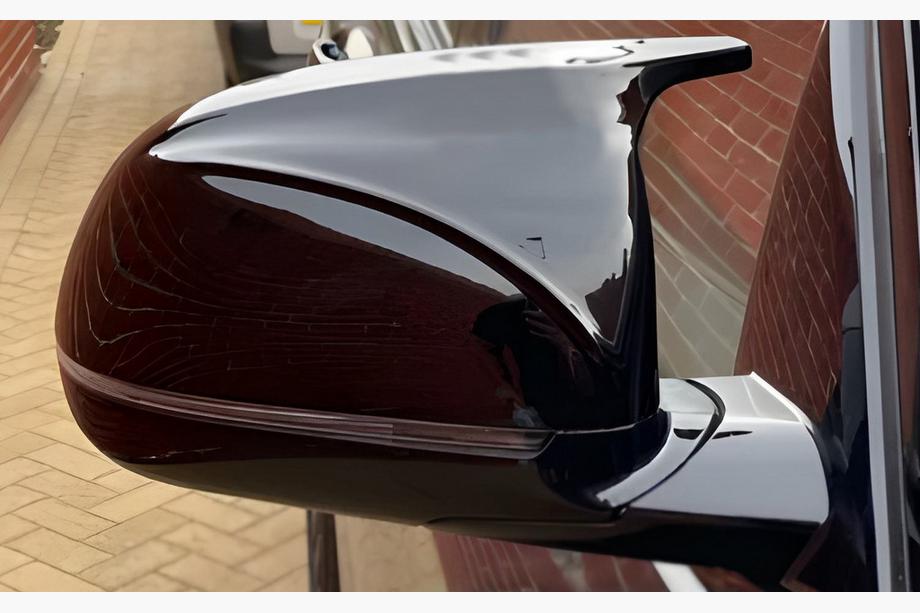 BMW X3 F25 2011–2018 Spiegelkappen M-Look (2014-2018, 2 stuks) Image