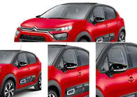 Citroen C-3 2016–2023 Spiegelkappen BMW-Style (2017-2021, 2 stuks) foto 7