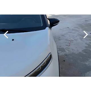 Spiegelkappen BMW-Style (2017-2021, 2 stuks) Citroen C-3 2016–2023 foto 2