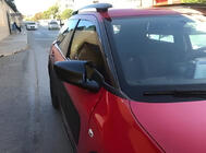 Citroen Cactus 2014–2020 Spiegelkappen BMW-Style (2014-2017, 2 stuks) foto 1