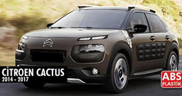 Citroen Cactus 2014–2020 Spiegelkappen BMW-Style (2014-2017, 2 stuks) foto 6