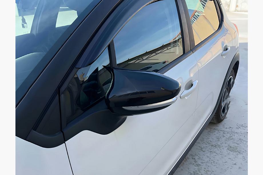 Citroen Cactus 2014–2020 Spiegelkappen BMW-Style (2017-2021, 2 stuks) Foto 1