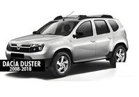 Dacia Duster 2008–2018 BMW-Style spiegelkappen (2 stuks) V-1 foto 6