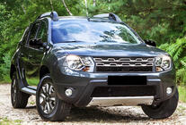 Dacia Duster 2008–2018 Spiegelkappen BMW-Style (2 stuks) V-2 foto 6