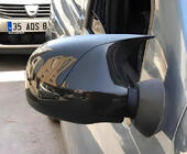 Dacia Duster 2008–2018 Spiegelkappen BMW-Style (2 stuks) V-2 foto 4