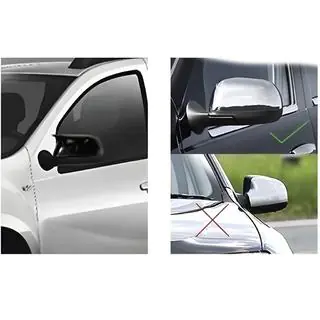 BMW-Style spiegelkappen (2 stuks) V-1 foto 3
