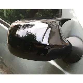Spiegelkappen BMW-Style (2 stuks) V-2 foto 1