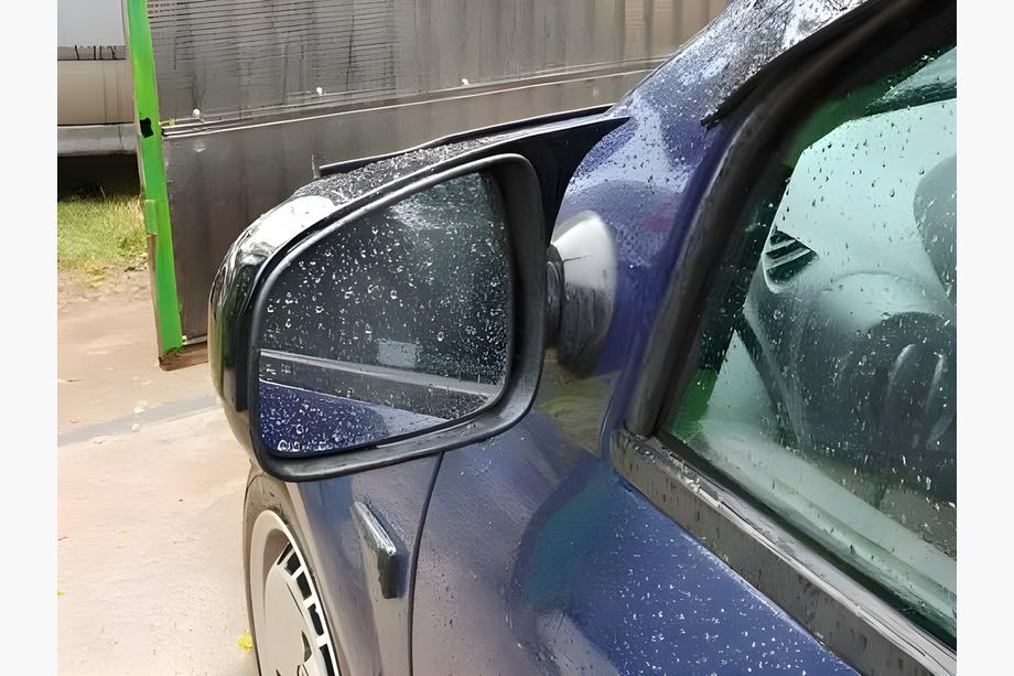 Renault Duster 2008–2017 Spiegelkappen BMW-Style (2 stuks) V-2 Foto 4