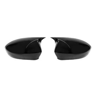 Spiegelkappen BMW-Style (voor Fiat 500, 2 stuks) foto 2