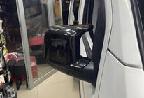 Fiat Fiorino/Qubo 2008–2024 Spiegelkappen BMW-Style (2 stuks) foto 1