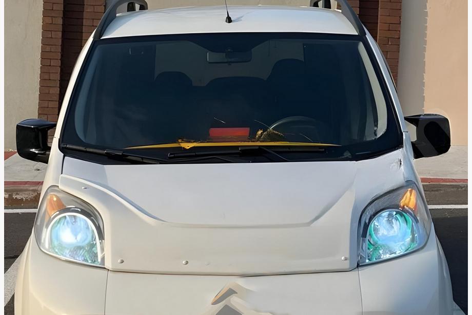 Citroen Nemo 2007–2017 Spiegelkappen BMW-Style (2 stuks) Foto 8
