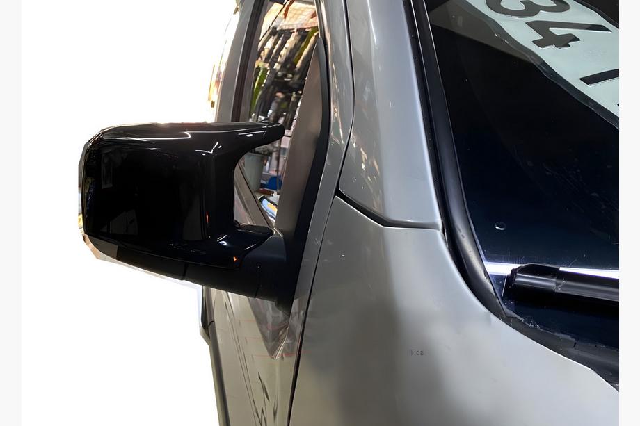 Citroen Nemo 2007–2017 Spiegelkappen BMW-Style (2 stuks) Foto 9