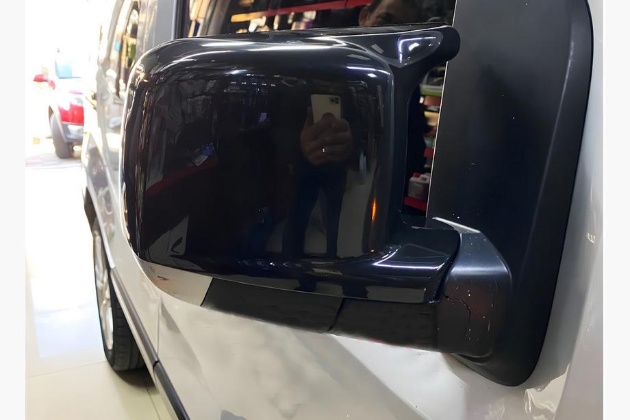 Citroen Nemo 2007–2017 Spiegelkappen BMW-Style (2 stuks) Foto 1