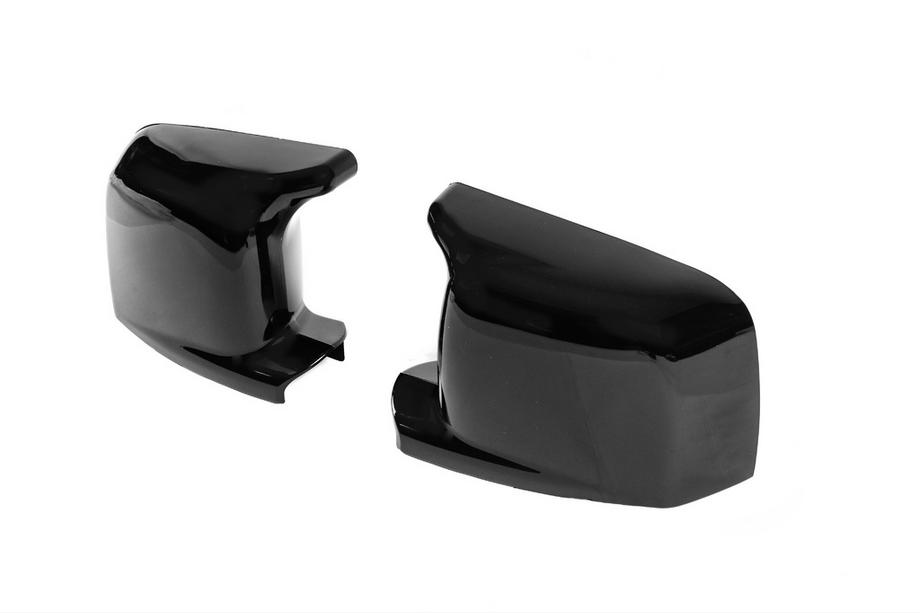 Citroen Nemo 2007–2017 Spiegelkappen BMW-Style (2 stuks) Foto 5