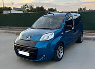 Peugeot Bipper 2008–2017 Spiegelkappen BMW-Style (2 stuks) foto 11
