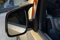Peugeot Bipper 2008–2017 Spiegelkappen BMW-Style (2 stuks) foto 3
